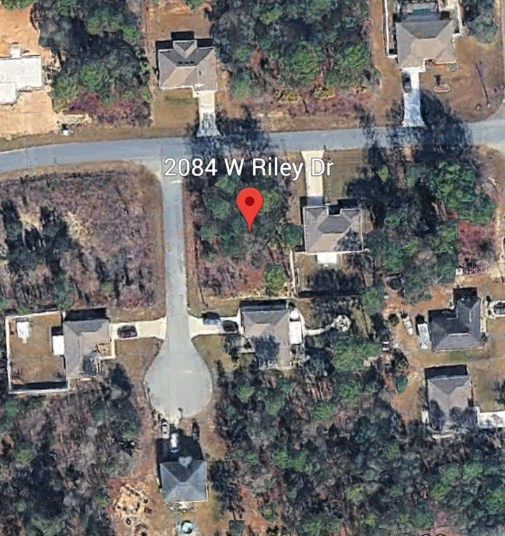 Property for sale at 2084 W RILEY DRIVE, CITRUS SPRINGS, FL, 34434