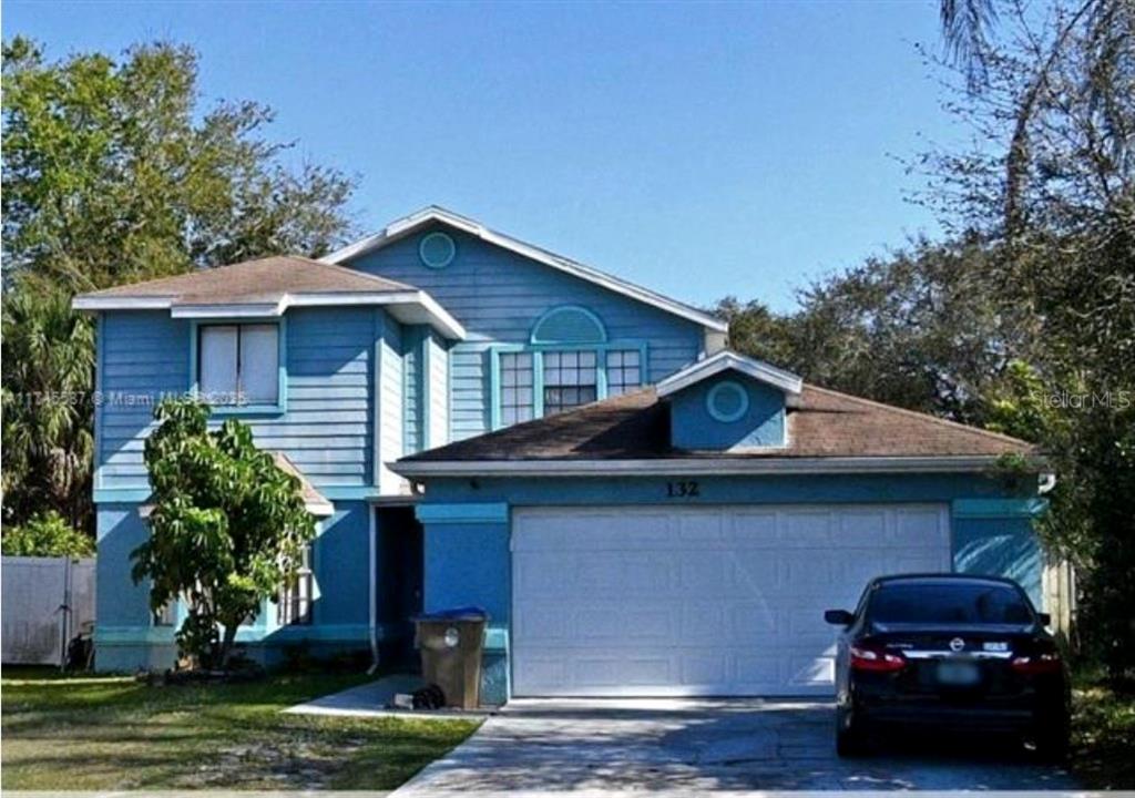 Property for sale at 132 SANDALWOOD DRIVE, KISSIMMEE, FL, 34743
