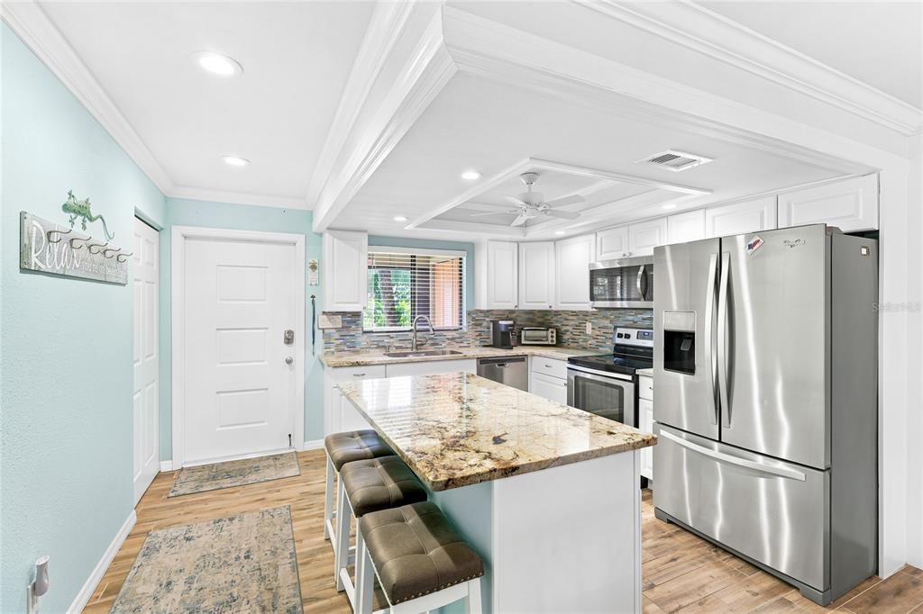 Property for sale at 6500 FLOTILLA DRIVE UNIT 235, HOLMES BEACH, FL, 34217