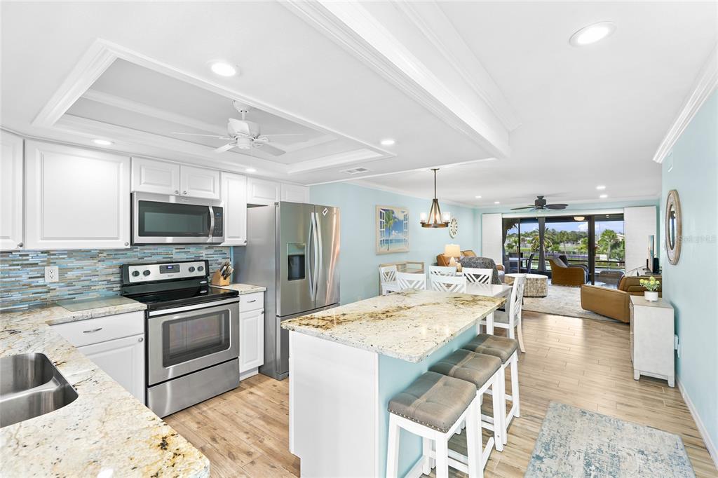 Property for sale at 6500 FLOTILLA DRIVE UNIT 235, HOLMES BEACH, FL, 34217