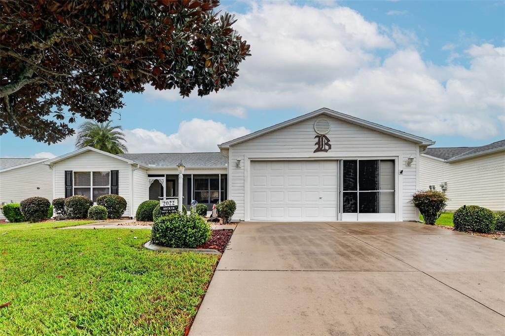 Property for sale at 2022 CASTANO PLACE, THE VILLAGES, FL, 32159