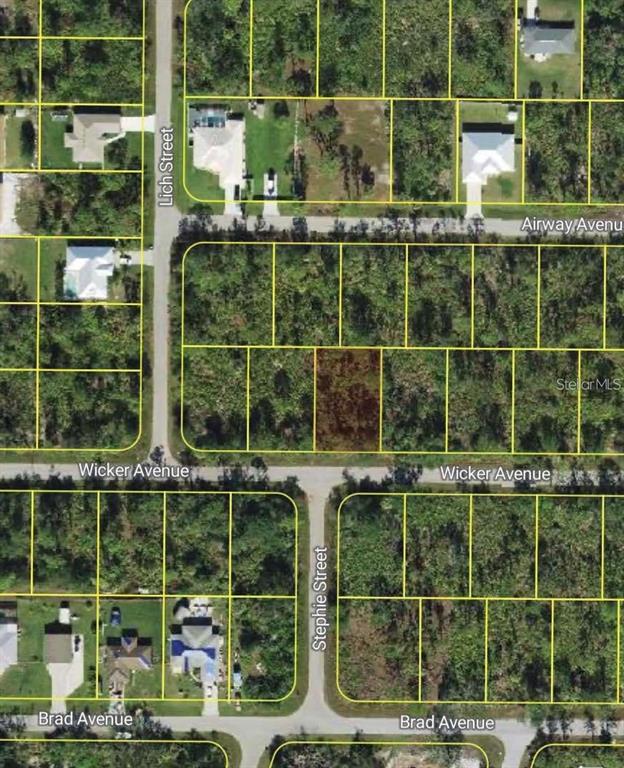 Property for sale at 23280 WICKER AVENUE, PUNTA GORDA, FL, 33980