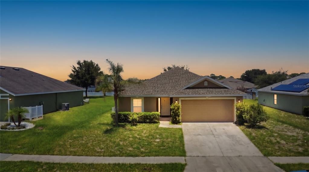 Property for sale at 184 ELEUTHERA DRIVE, LAKE ALFRED, FL, 33850