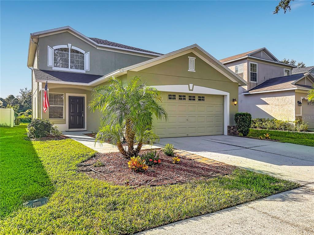 Property for sale at 10016 PERTHSHIRE CIRCLE, LAND O LAKES, FL, 34638