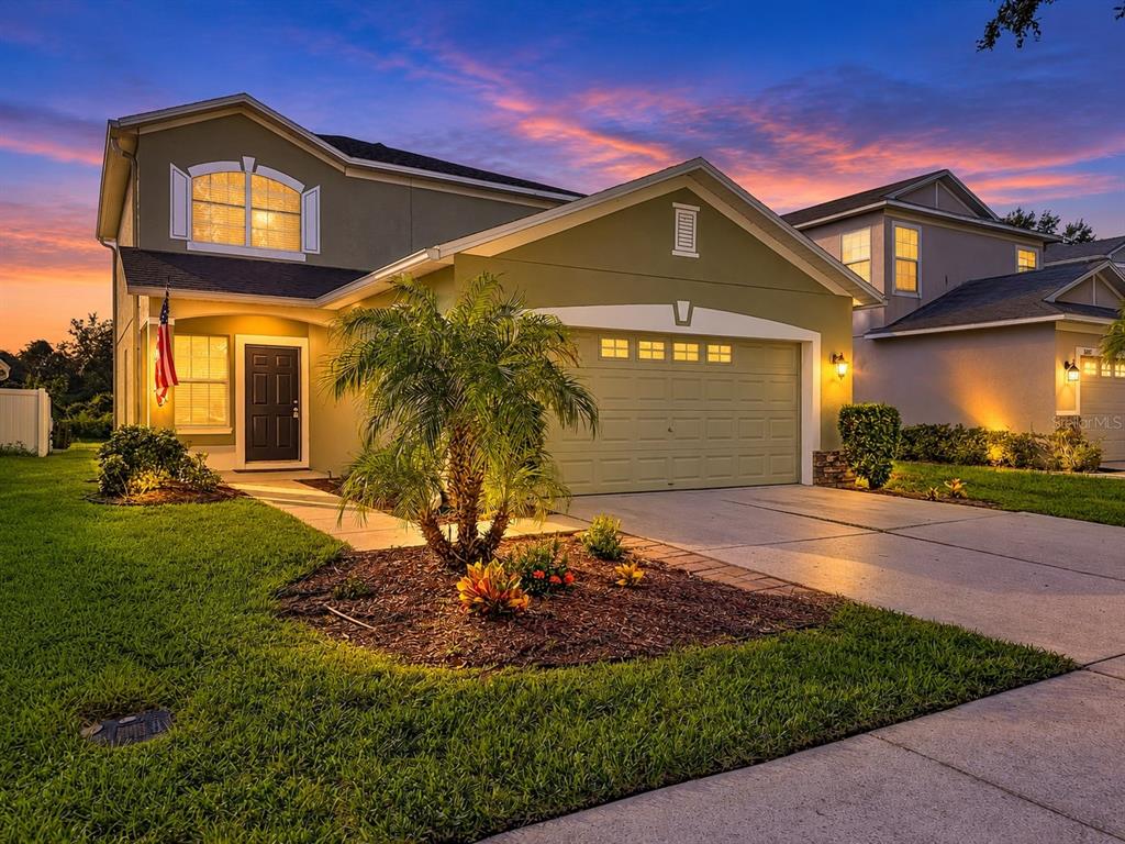 Property for sale at 10016 PERTHSHIRE CIRCLE, LAND O LAKES, FL, 34638