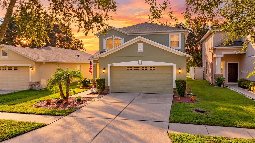 Property for sale at 10016 PERTHSHIRE CIRCLE, LAND O LAKES, FL, 34638