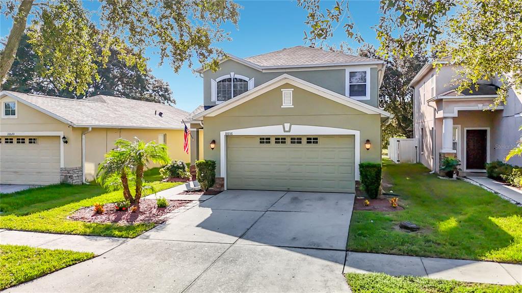 Property for sale at 10016 PERTHSHIRE CIRCLE, LAND O LAKES, FL, 34638