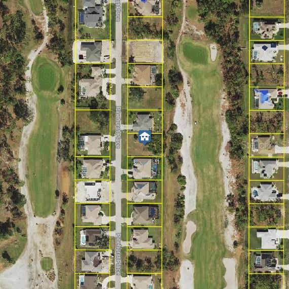 Property for sale at 74 PINEHURST PLACE, ROTONDA WEST, FL, 33947