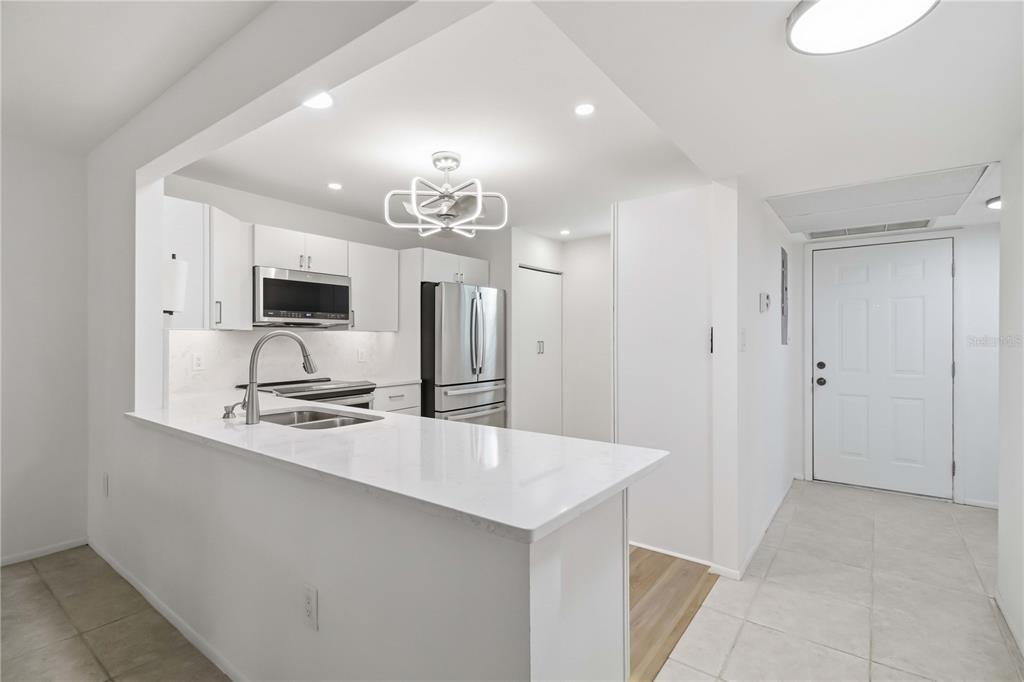 Updated Kitchen