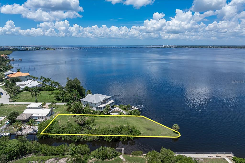 Property for sale at 302 KLISPIE DRIVE, PUNTA GORDA, FL, 33950