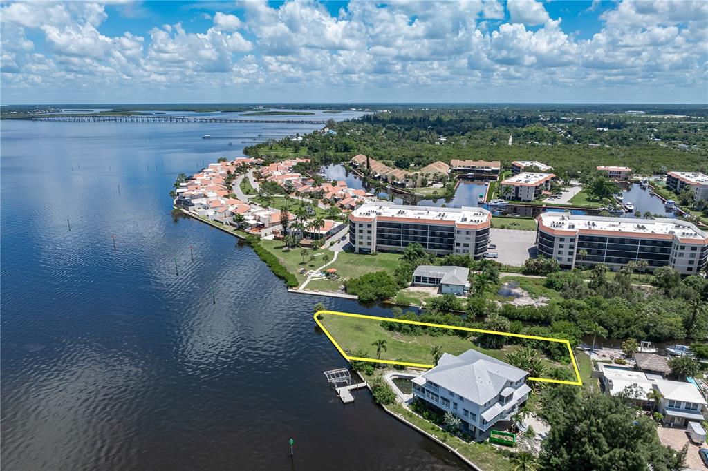 Property for sale at 302 KLISPIE DRIVE, PUNTA GORDA, FL, 33950