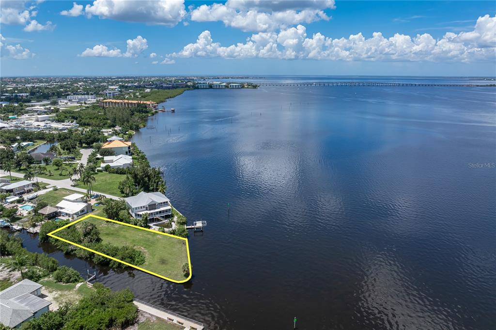 Property for sale at 302 KLISPIE DRIVE, PUNTA GORDA, FL, 33950