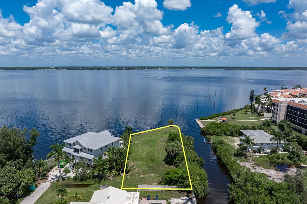 Property for sale at 302 KLISPIE DRIVE, PUNTA GORDA, FL, 33950