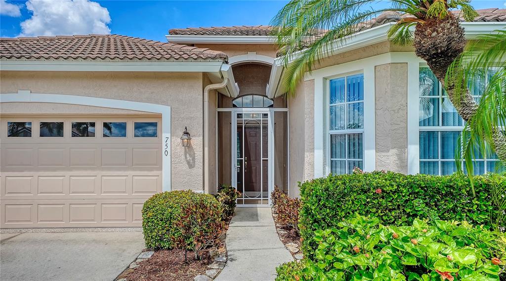 Property for sale at 750 BACK NINE DRIVE, VENICE, FL, 34285