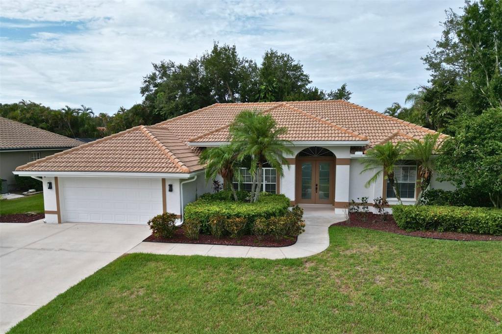 Property for sale at 4824 HANGING MOSS LANE, SARASOTA, FL, 34238
