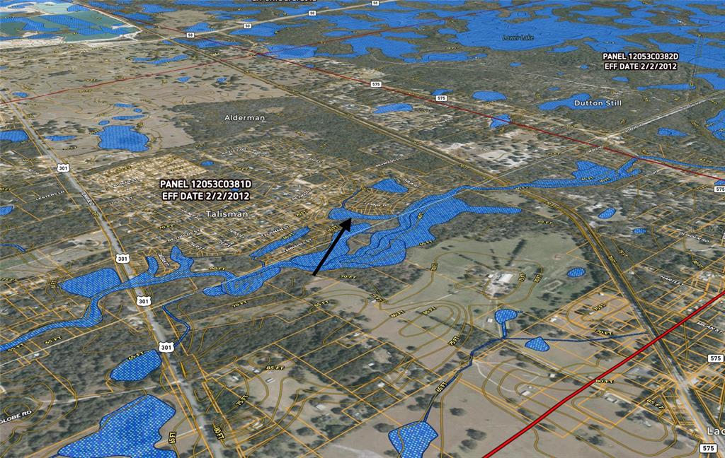 Property for sale at BARTH DRIVE, DADE CITY, FL, 33523