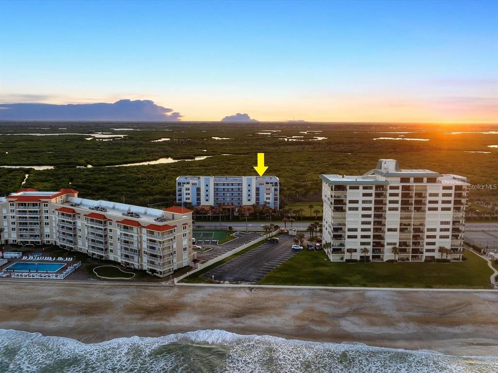 Property for sale at 5300 SOUTH ATLANTIC AVENUE UNIT 19406, NEW SMYRNA BEACH, FL, 32169