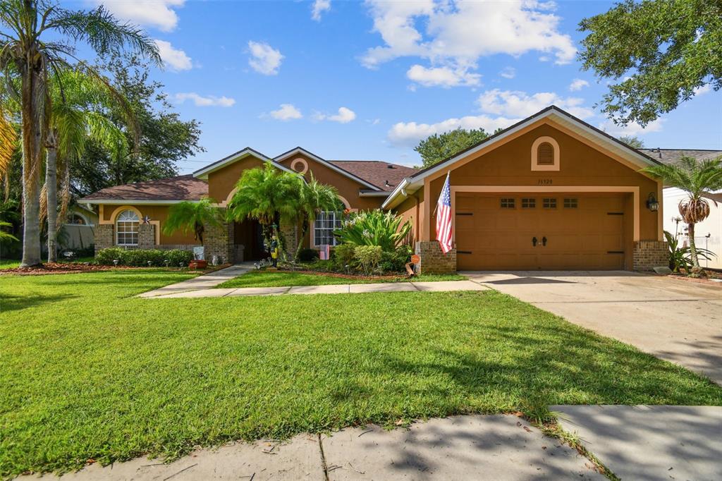 Property for sale at 16920 FALCONRIDGE ROAD, LITHIA, FL, 33547