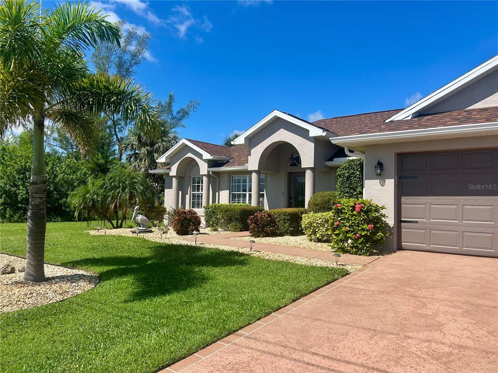 Property for sale at 8251 ARLEWOOD CIRCLE, PORT CHARLOTTE, FL, 33981