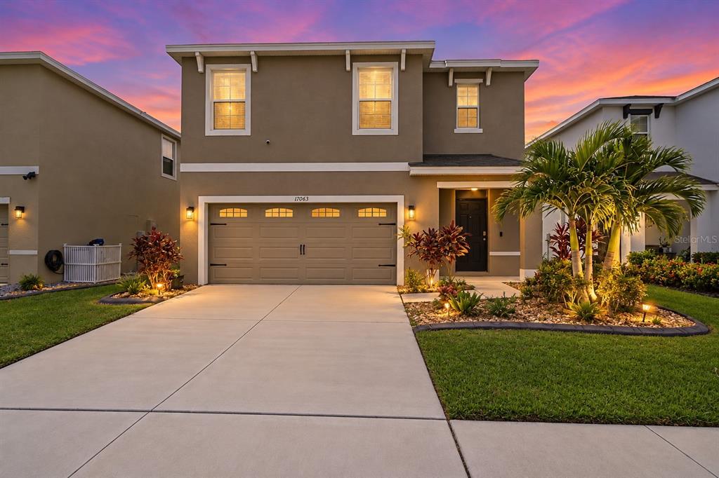 Property for sale at 17063 OVAL RUM DRIVE, WIMAUMA, FL, 33598