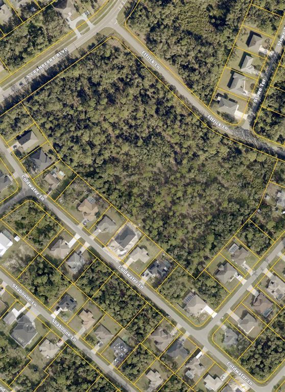 Property for sale at 3100 S CRANBERRY BOULEVARD, NORTH PORT, FL, 34286