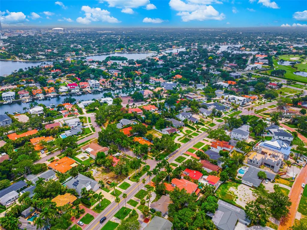 Property for sale at 910 SNELL ISLE BOULEVARD NE, ST PETERSBURG, FL, 33704