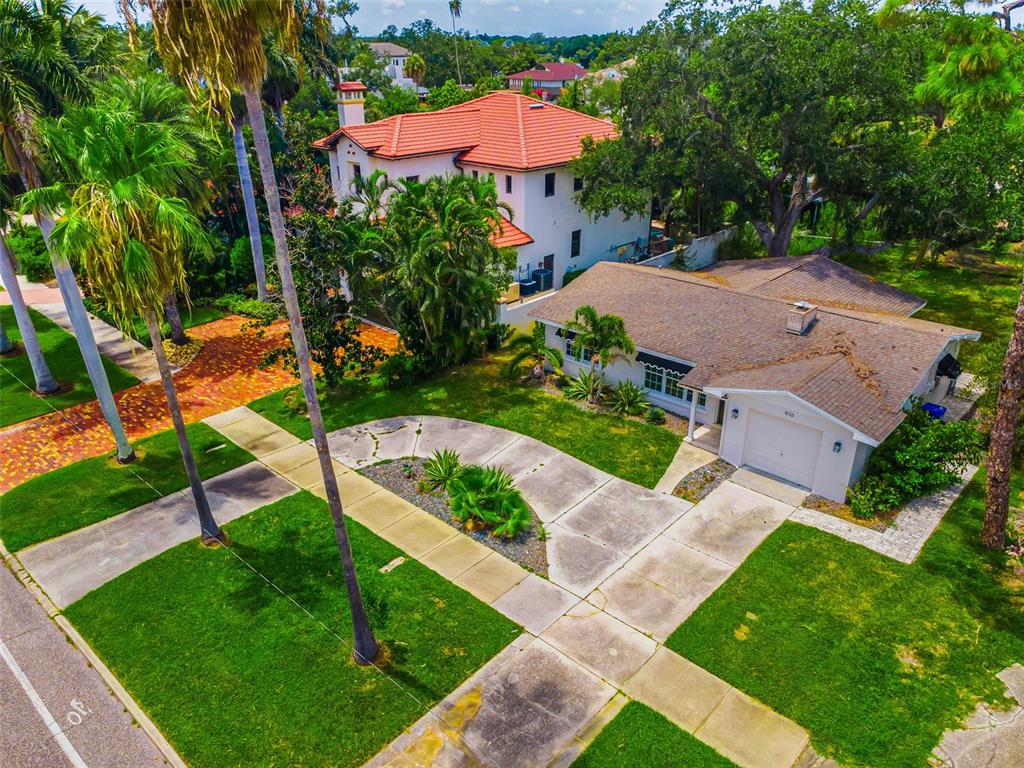 Property for sale at 910 SNELL ISLE BOULEVARD NE, ST PETERSBURG, FL, 33704