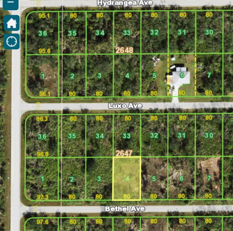 Property for sale at 14020 BETHEL AVENUE, PORT CHARLOTTE, FL, 33953