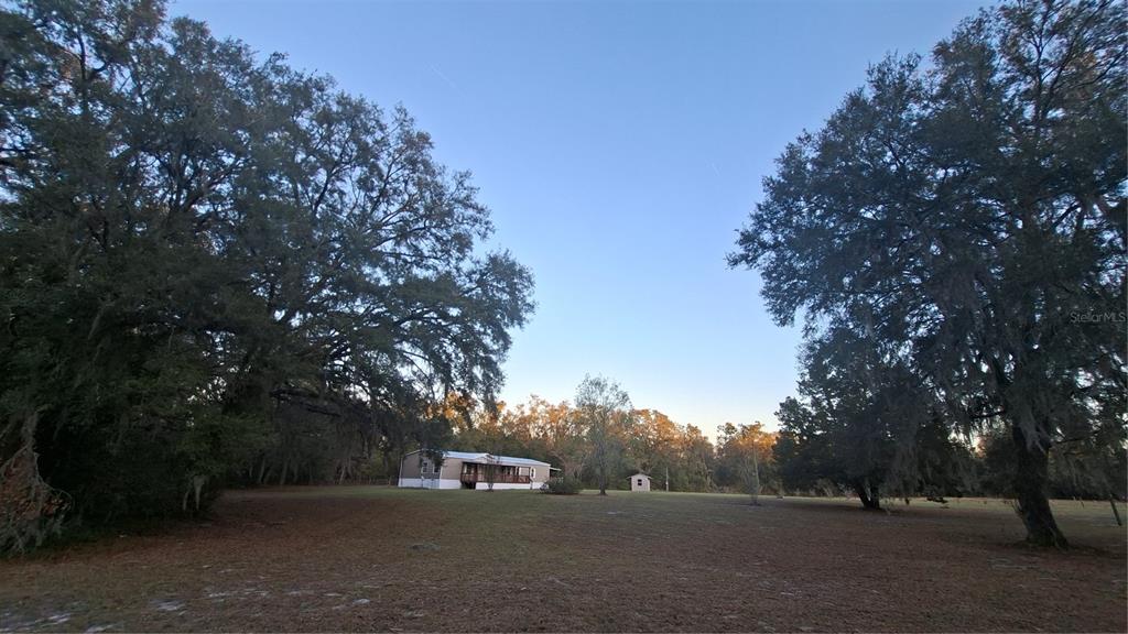 beautiful wide view