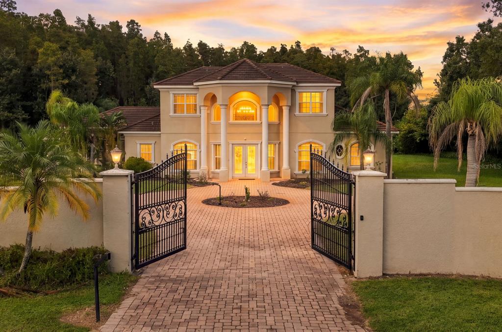 Property for sale at 19153 GERACI ROAD, LUTZ, FL, 33558