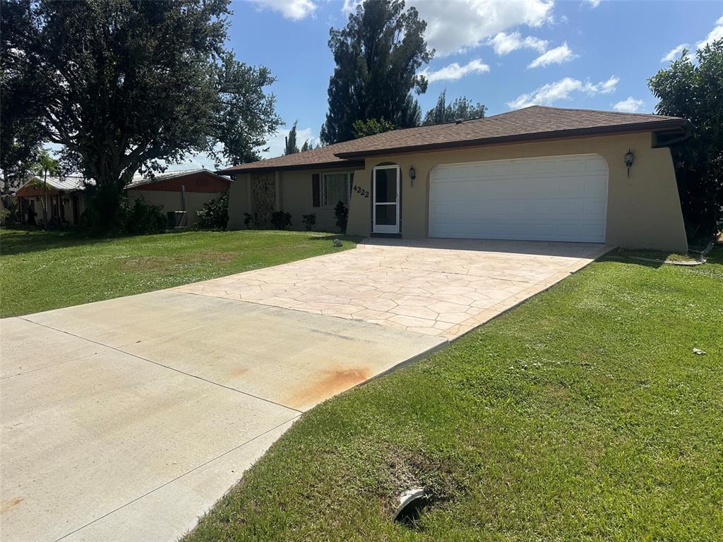 Property for sale at 4222 COCKRELL STREET, PORT CHARLOTTE, FL, 33948