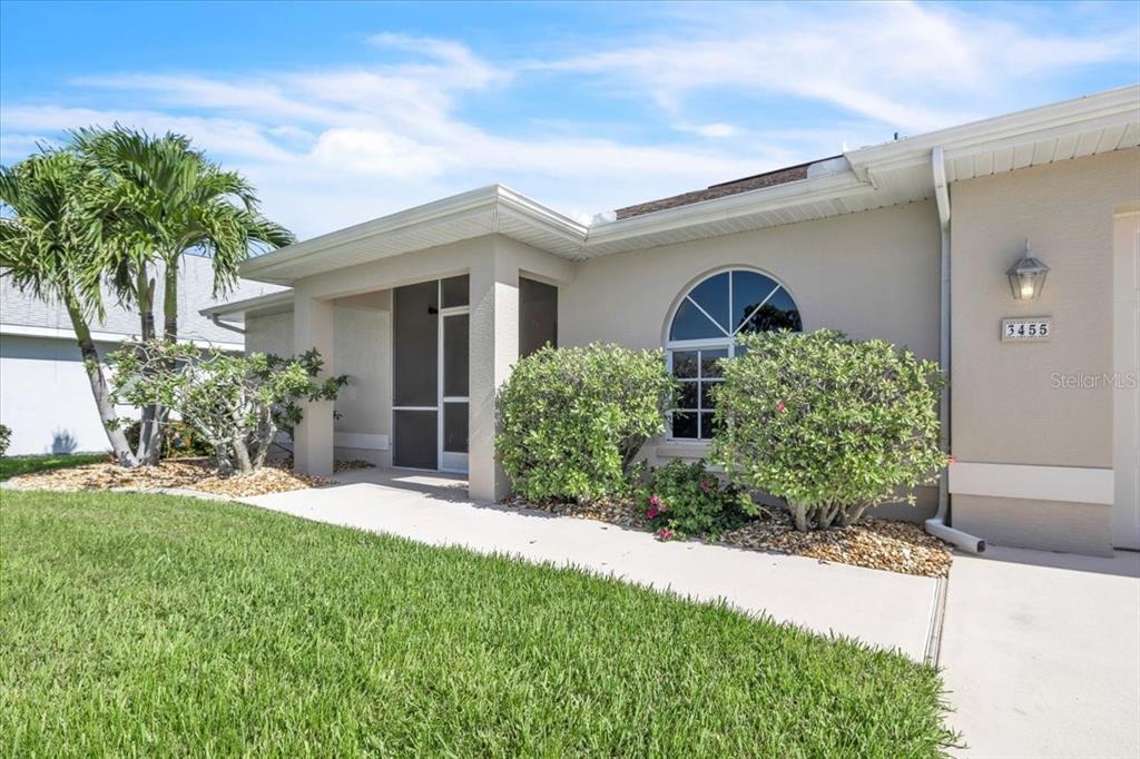 Property for sale at 3455 SABAL SPRINGS BOULEVARD, NORTH FORT MYERS, FL, 33917