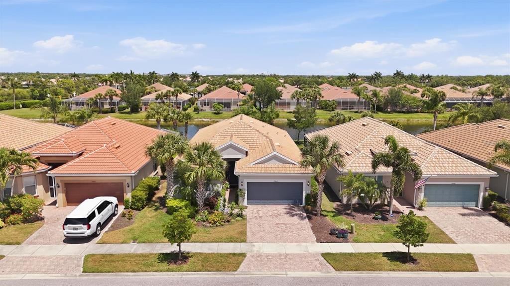 Lakefront Home