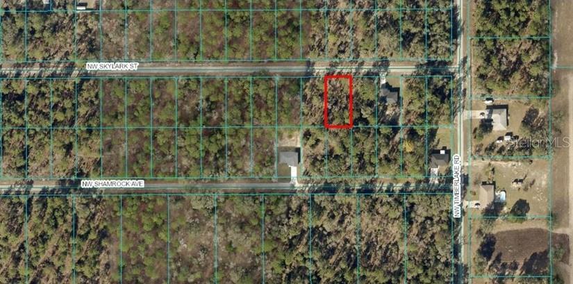 Property for sale at TBA NW SKYLARK STREET, DUNNELLON, FL, 34431