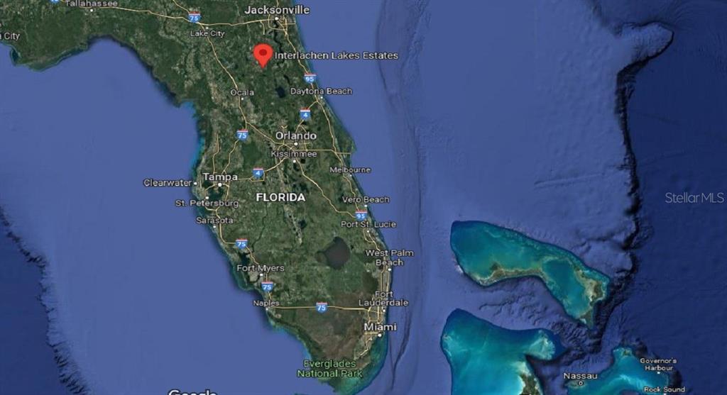 Property for sale at 208 GARRISON AVENUE, GEORGETOWN, FL, 32139