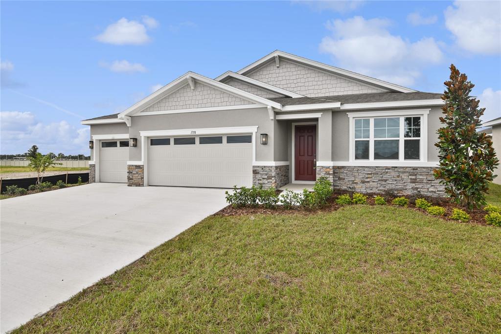 Property for sale at 1718 CROOKED CREEK STREET, ST CLOUD, FL, 34772