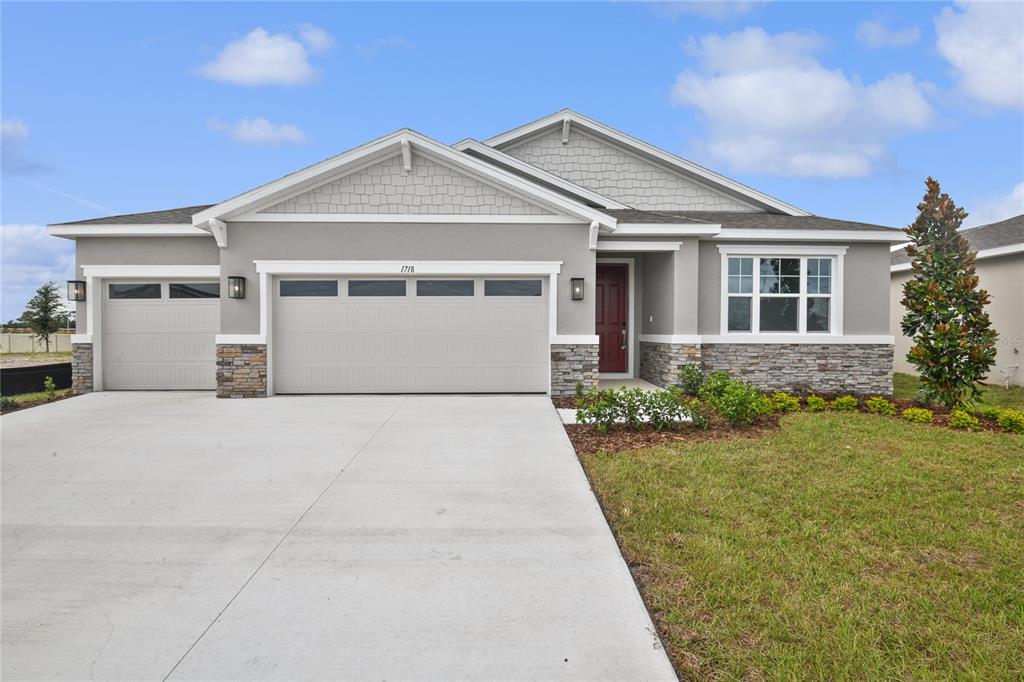 Property for sale at 1718 CROOKED CREEK STREET, ST CLOUD, FL, 34772