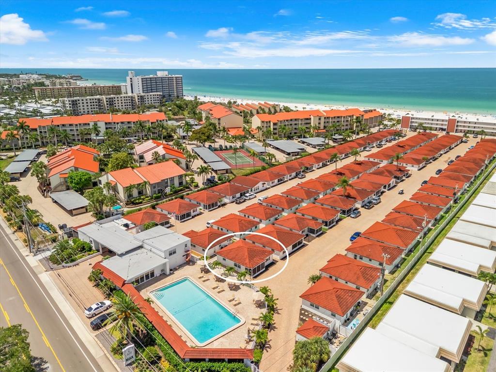 Property for sale at 6154 MIDNIGHT PASS ROAD UNIT B1, SARASOTA, FL, 34242