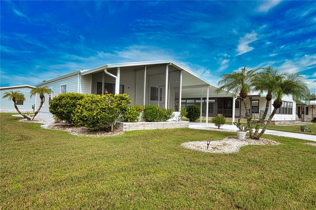 Property for sale at 632 LA JOLLA CIRCLE, NORTH PORT, FL, 34287