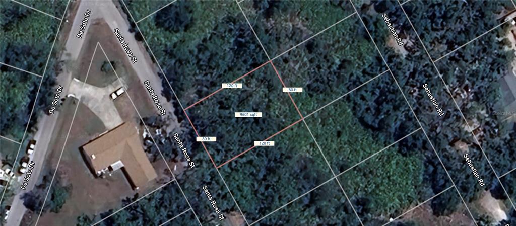 Property for sale at SANTA ROSA STREET, NORTH PORT, FL, 34287