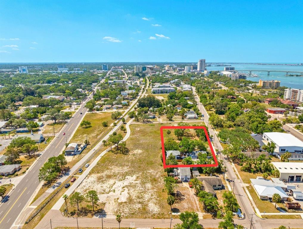 Property for sale at GARDEN AVENUE, CLEARWATER, FL, 33755