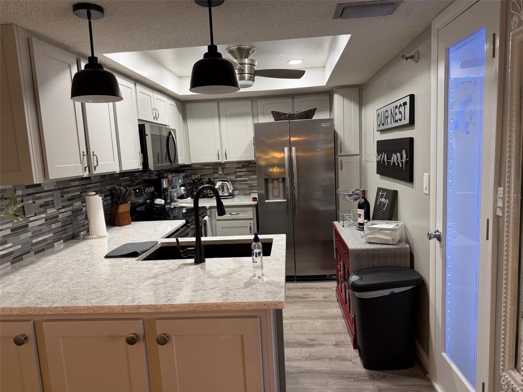 New Kitchen WOW Storage & Functionality