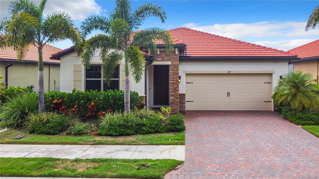 Property for sale at 177 VINADIO BOULEVARD, NOKOMIS, FL, 34275