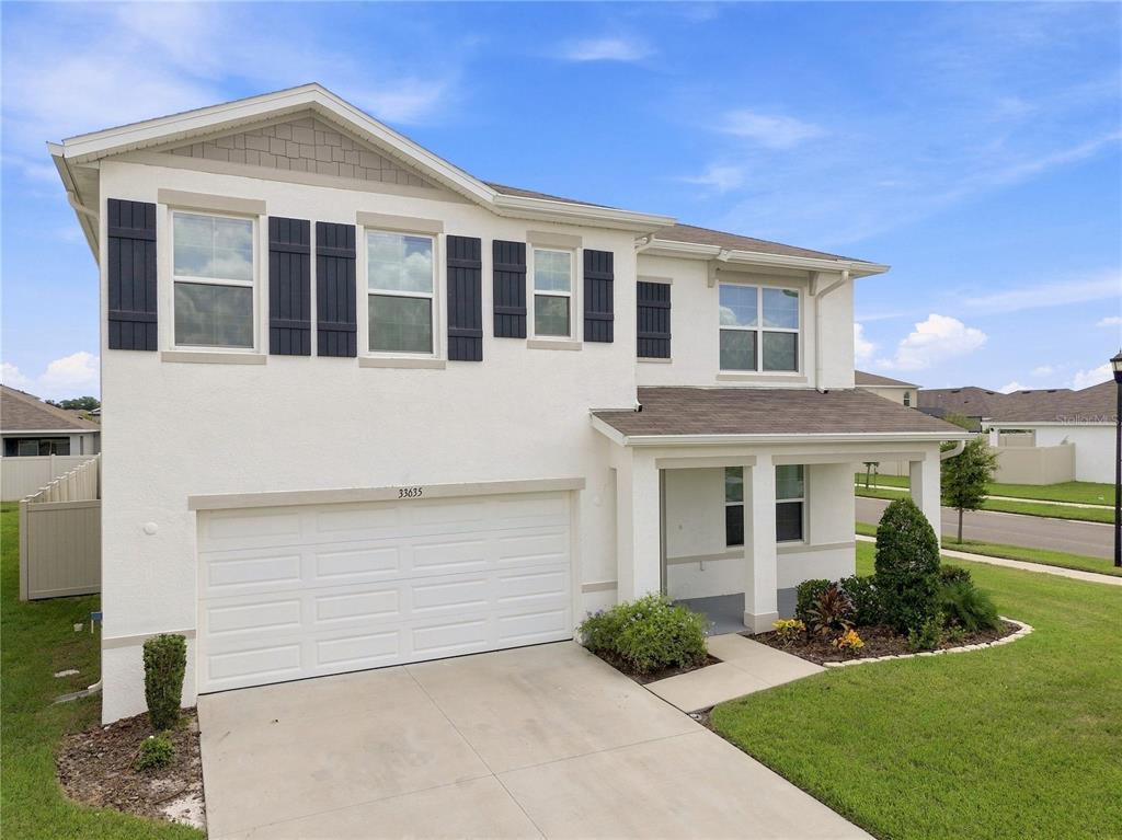 Property for sale at 33635 HAMILTON HILL LANE, WESLEY CHAPEL, FL, 33545