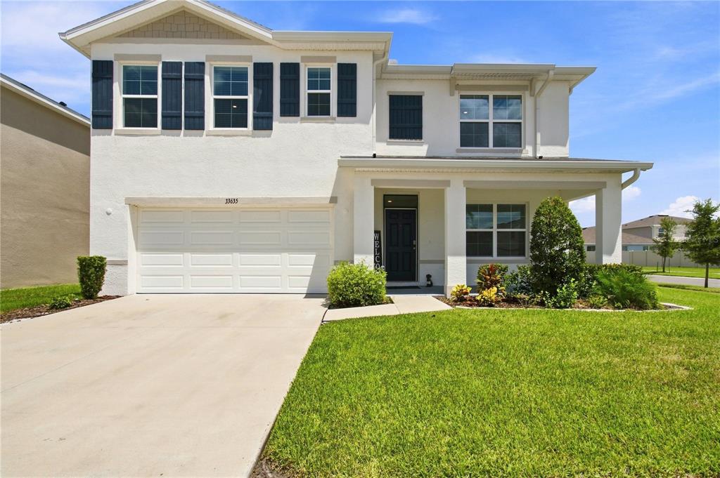 Property for sale at 33635 HAMILTON HILL LANE, WESLEY CHAPEL, FL, 33545