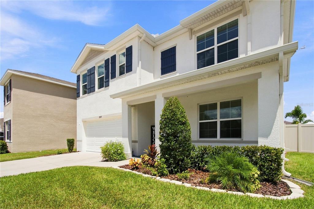 Property for sale at 33635 HAMILTON HILL LANE, WESLEY CHAPEL, FL, 33545