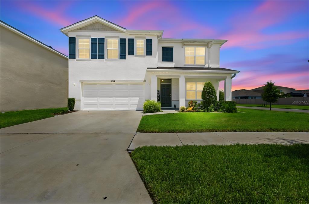 Property for sale at 33635 HAMILTON HILL LANE, WESLEY CHAPEL, FL, 33545