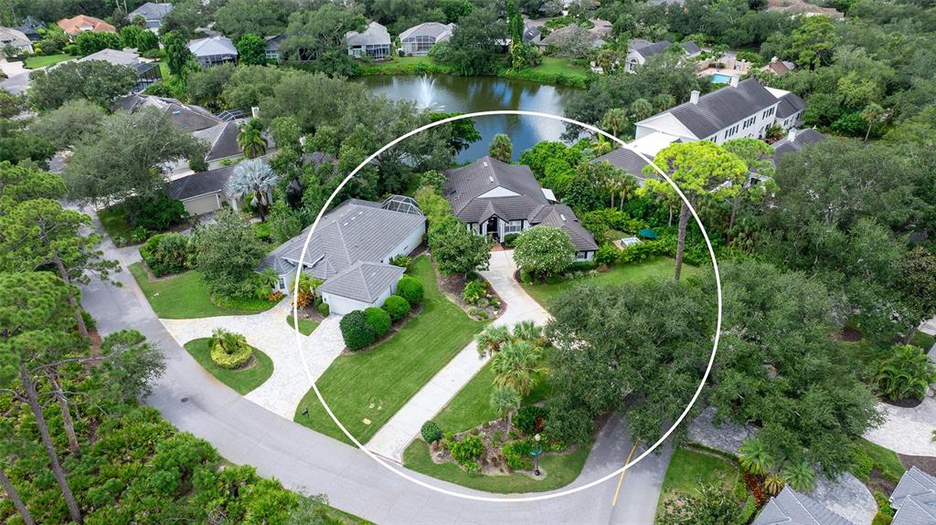 Property for sale at 17 BAYHEAD LANE, OSPREY, FL, 34229