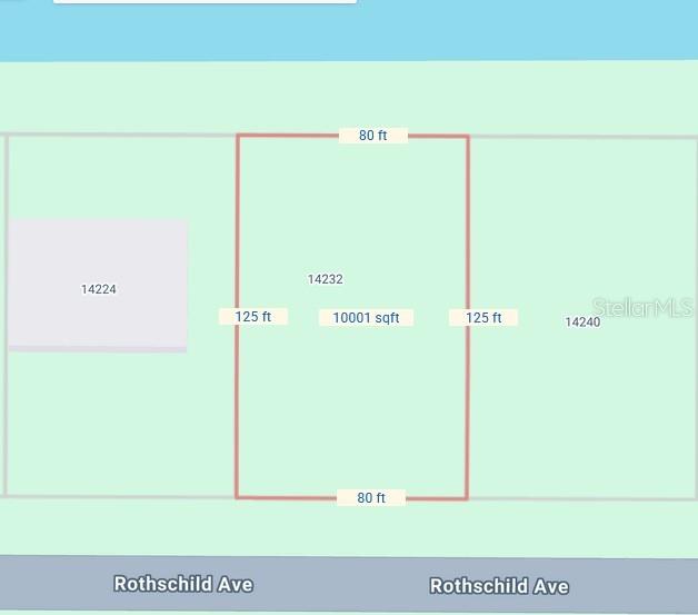 Property for sale at 14232 ROTHSCHILD AVENUE, PORT CHARLOTTE, FL, 33953