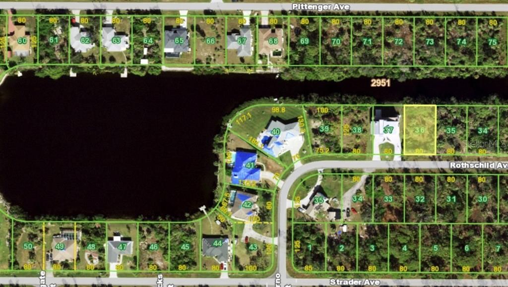 Property for sale at 14232 ROTHSCHILD AVENUE, PORT CHARLOTTE, FL, 33953